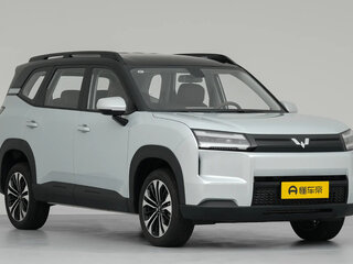 2026 Wuling Starlight 560, белый, 2545000 рублей, вид 2