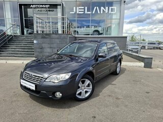 Subaru Legacy IV Рестайлинг
