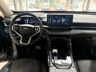 2022 Haval H6 III, чёрный, 1230000 рублей, вид 5