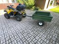 2021 Stels ATV-650 Guepard ST, жёлтый, 820000 рублей - вид 5