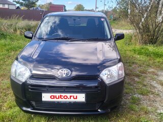 2020 Toyota Succeed I Рестайлинг, чёрный, 1280000 рублей, вид 1