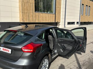 2018 Ford Focus III Рестайлинг, серый, 1100000 рублей, вид 5