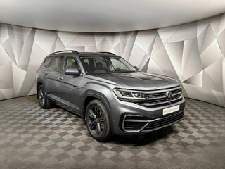 2021 Volkswagen Teramont I Рестайлинг, серый, 3940200 рублей, вид 3