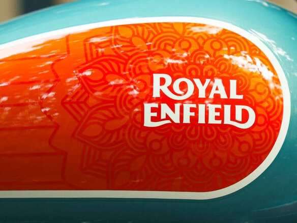 2026 Royal Enfield Goan Classic 350, голубой, 537000 рублей - вид 5