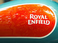 2026 Royal Enfield Goan Classic 350, голубой, 537000 рублей - вид 5