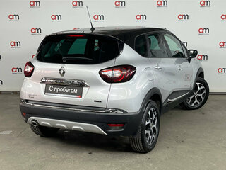 2018 Renault Kaptur I, серый, 1429000 рублей, вид 4