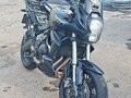 2012 Kawasaki Versys 650, чёрный - вид 4