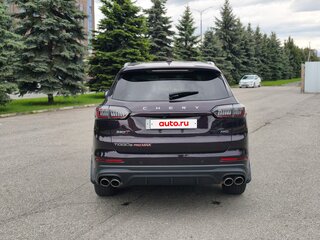 2022 Chery Tiggo 8 Pro Max I, фиолетовый, 2050000 рублей, вид 5