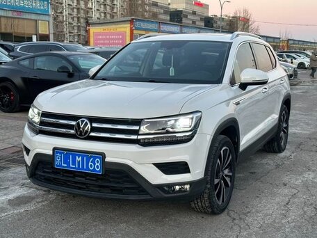 Volkswagen Tayron I