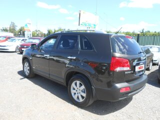 2009 Kia Sorento II, коричневый, 1348000 рублей, вид 4