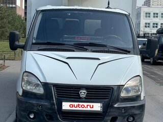 2015 ГАЗ ГАЗель (3302), белый, 1090000 рублей, вид 1