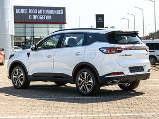 2024 Chery Tiggo 7 Pro Max I Рестайлинг, белый, 2055000 рублей, вид 4