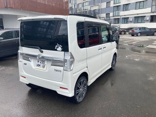 2014 Daihatsu Tanto III, белый, 810000 рублей, вид 3