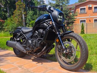 Honda CMX 1100 Rebel