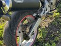 2005 Honda CB 600F Hornet, оранжевый, 450000 рублей - вид 11