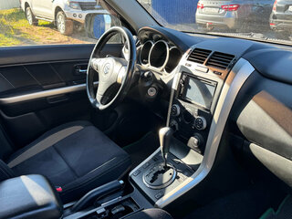 2014 Suzuki Grand Vitara II Рестайлинг 2, зелёный, 1199000 рублей, вид 3