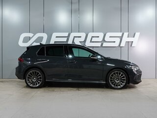 2020 Volkswagen Golf VIII, серый, 2749000 рублей, вид 5