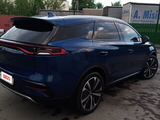 2022 BYD Tang II Рестайлинг 2, синий, 4700000 рублей, вид 3