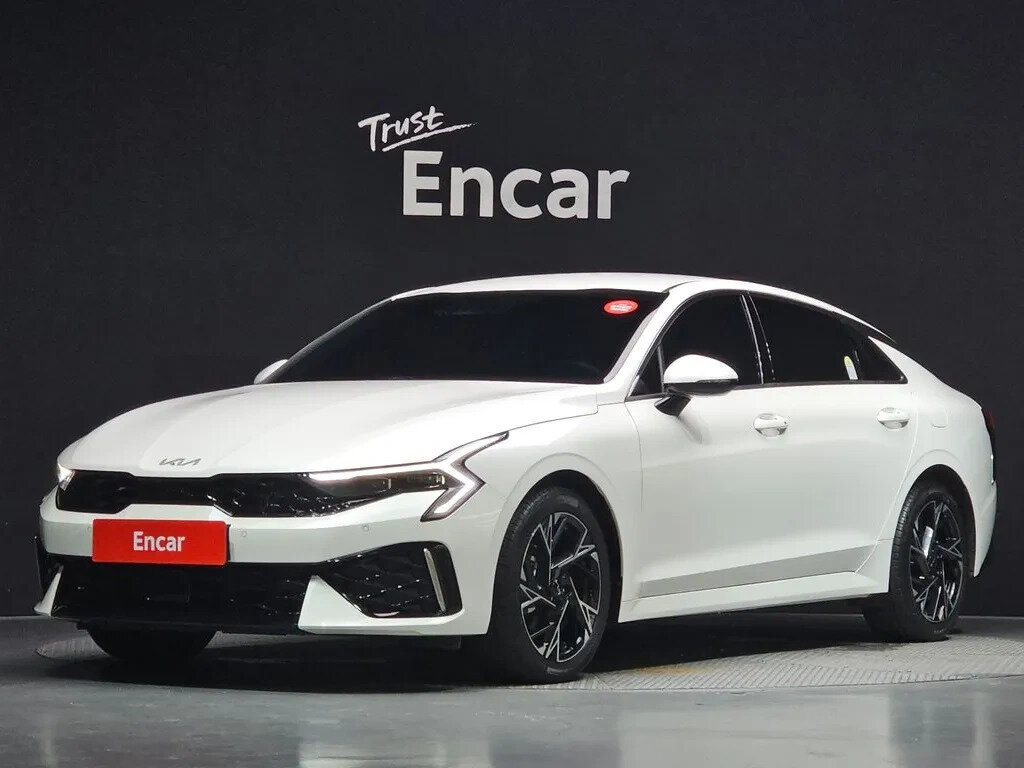 Открыть фотографии: Kia K5 III Рестайлинг