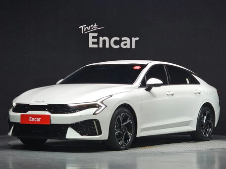 Kia K5 III Рестайлинг