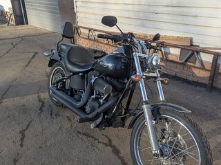 Harley-Davidson Night Train