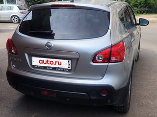 2008 Nissan Qashqai I, серый, 800000 рублей, вид 3