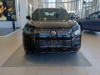 2026 Volkswagen Teramont Pro II (China Market), чёрный, 6500000 рублей, вид 2