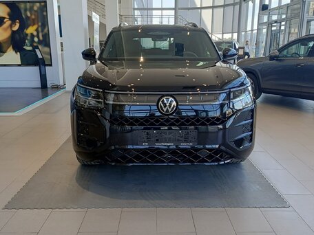 2026 Volkswagen Teramont Pro II (China Market), чёрный, 6100000 рублей, вид 2