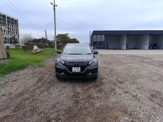 2015 Honda Vezel I, зелёный, 1590000 рублей, вид 2
