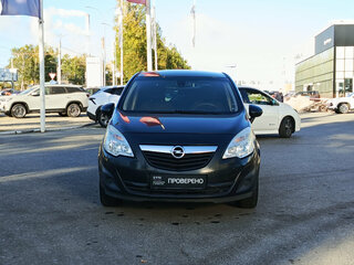 2013 Opel Meriva B, чёрный, 517000 рублей, вид 2