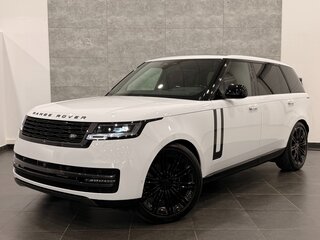 2025 Land Rover Range Rover D350 MHEV V, белый, 22690000 рублей, вид 1