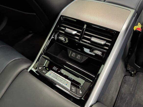 2022 BMW 8 серии Gran Coupe 840i xDrive II (G14/G15/G16), белый, 9500000 рублей - вид 39