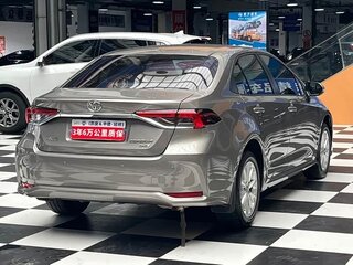 2022 Toyota Corolla XII (E210), бежевый, 1515000 рублей, вид 3