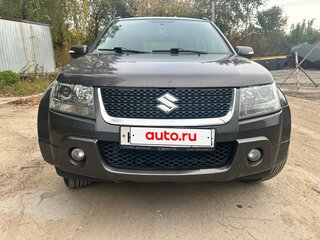 2008 Suzuki Grand Vitara II Рестайлинг, серый, 690000 рублей, вид 3