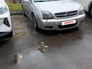 2003 Opel Vectra C, серебристый, 300000 рублей, вид 4