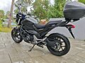 2014 Honda NC 750S, чёрный, 540000 рублей - вид 1