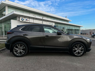 2021 Mazda CX-30 I, коричневый, 2777000 рублей, вид 4