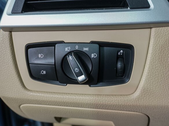 2013 BMW 3 серии 320i VI (F3x), синий - вид 19
