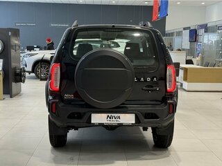 2026 Lada (ВАЗ) Niva Travel I Рестайлинг, белый, 1523000 рублей, вид 4