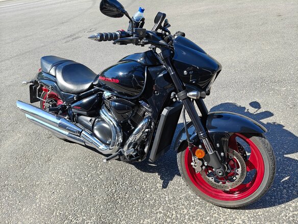 2018 Suzuki Boulevard M90, чёрный, 1160000 рублей - вид 3