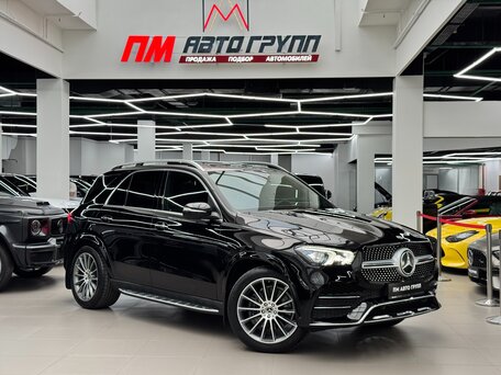 Mercedes-Benz GLE II (V167)