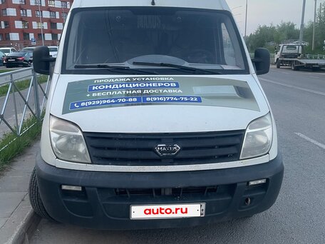 2008 LDV Maxus, белый, 700000 рублей, вид 1