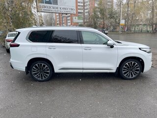 2021 Exeed VX I, белый, 3000000 рублей, вид 5