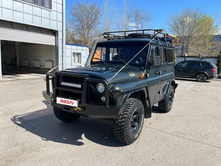 2011 УАЗ Хантер 315196, зелёный, 1000000 рублей, вид 1