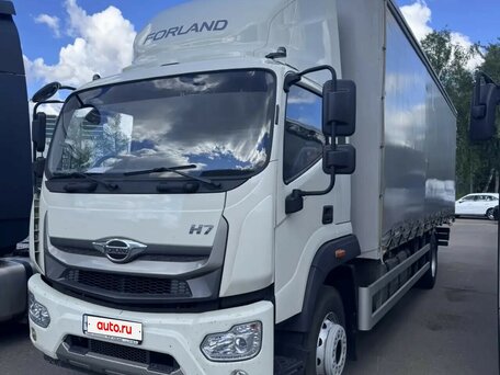 2024 Forland 12, белый, 4500000 рублей, вид 1