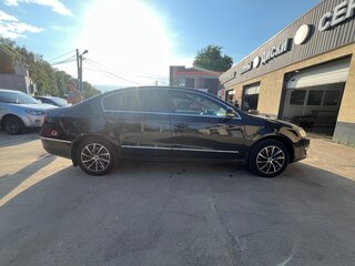2008 Volkswagen Passat B6, чёрный, 650000 рублей, вид 5
