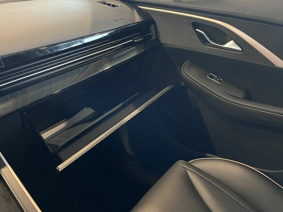 2023 Omoda C5 I, синий, 1675000 рублей - вид 27