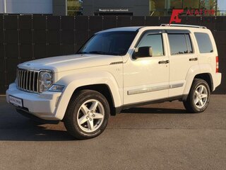Jeep Cherokee IV (KK)