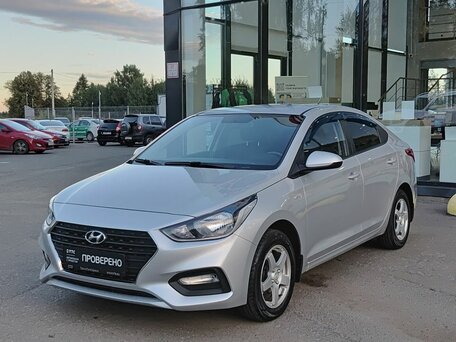 Hyundai Solaris II