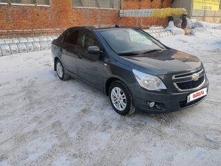 2021 Chevrolet Cobalt II Рестайлинг, серый, 800000 рублей, вид 3